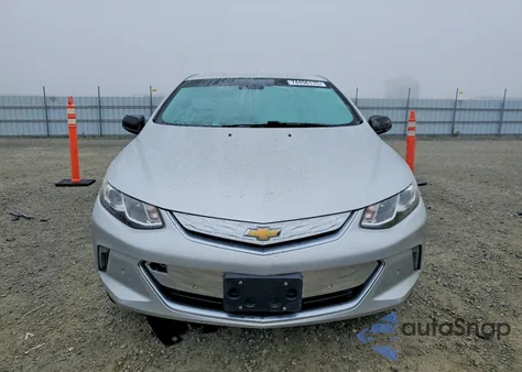2017 Chevrolet Volt Premier z USA, uszkodzony, nr VIN 1G1RD6S58HU107883